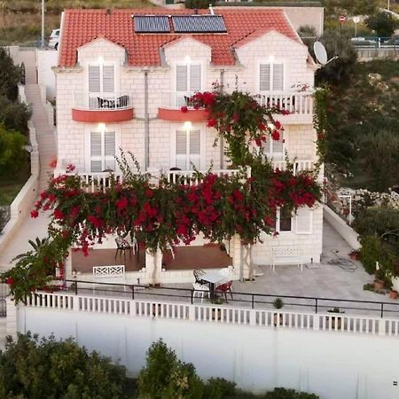 Villa Panorama Dubrovnik Млини Экстерьер фото