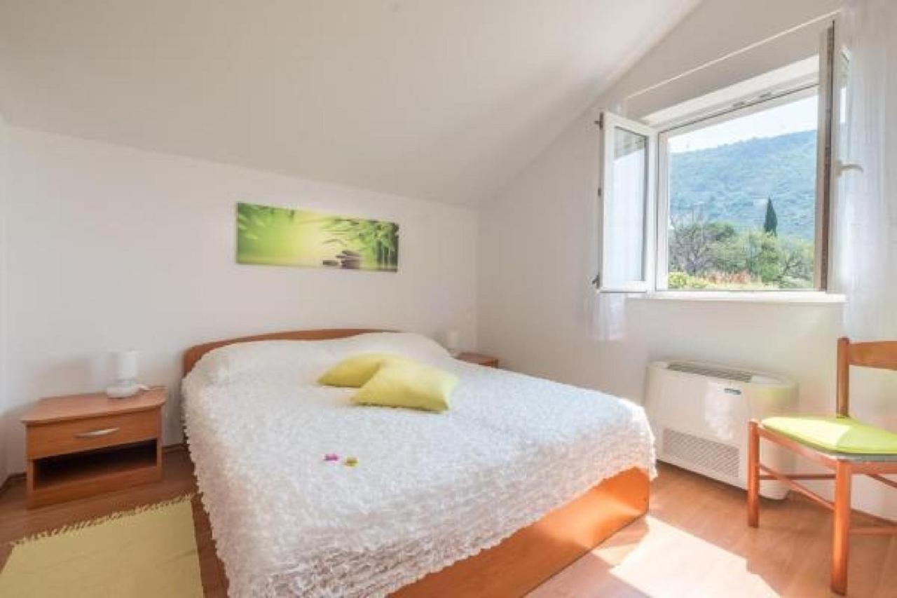Villa Panorama Dubrovnik Млини Экстерьер фото