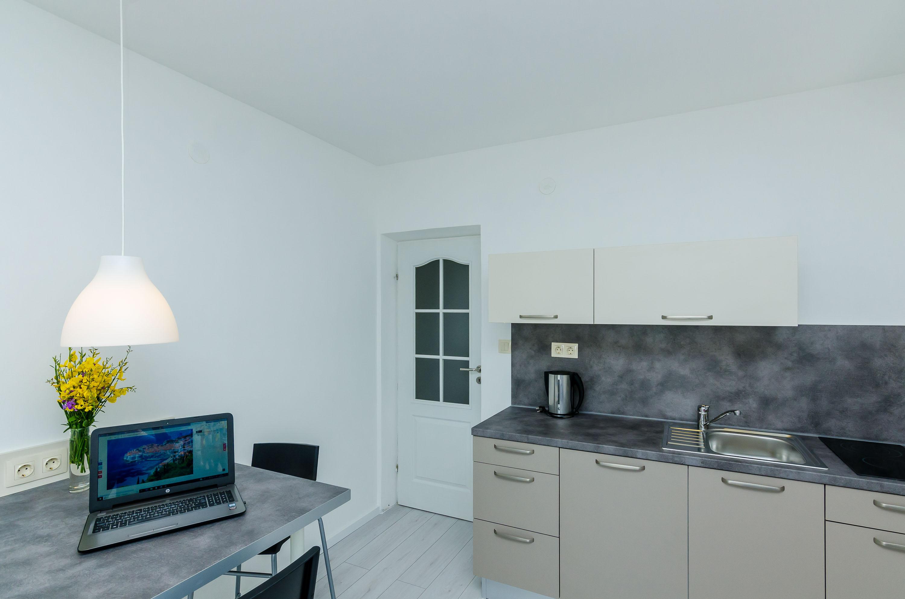 Villa Panorama Dubrovnik Млини Экстерьер фото