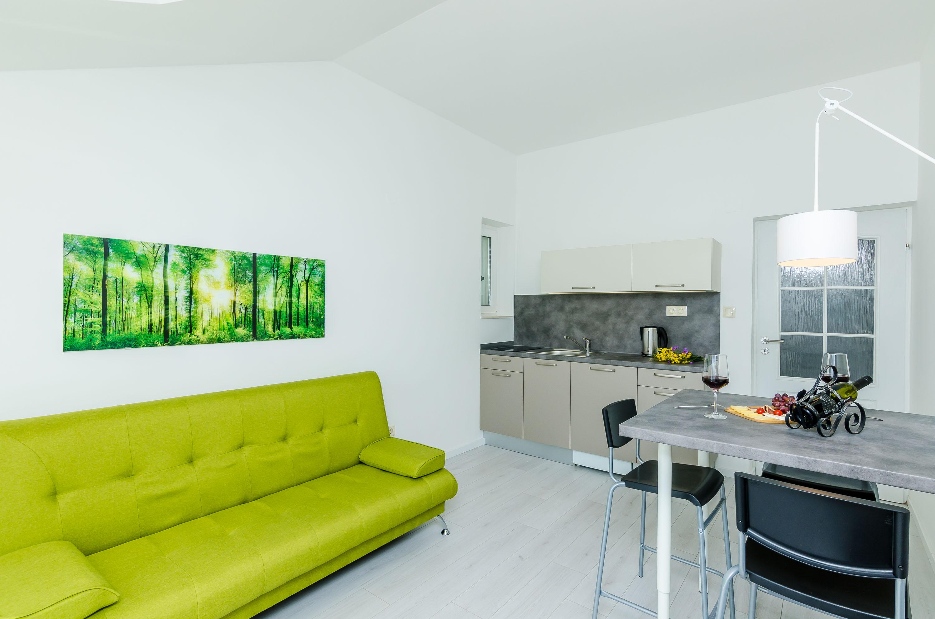 Villa Panorama Dubrovnik Млини Экстерьер фото