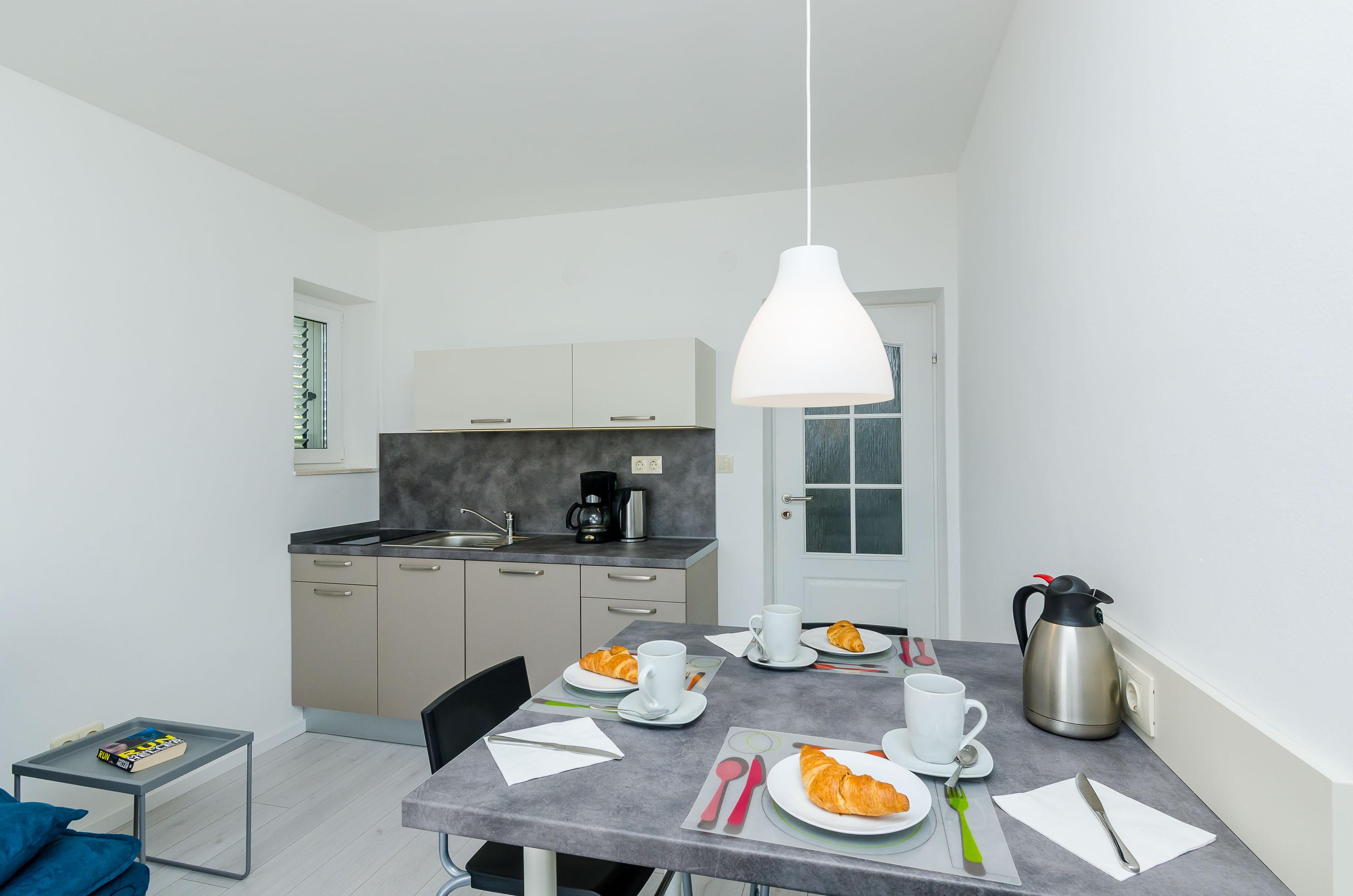 Villa Panorama Dubrovnik Млини Экстерьер фото