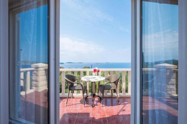 Villa Panorama Dubrovnik Млини Номер фото